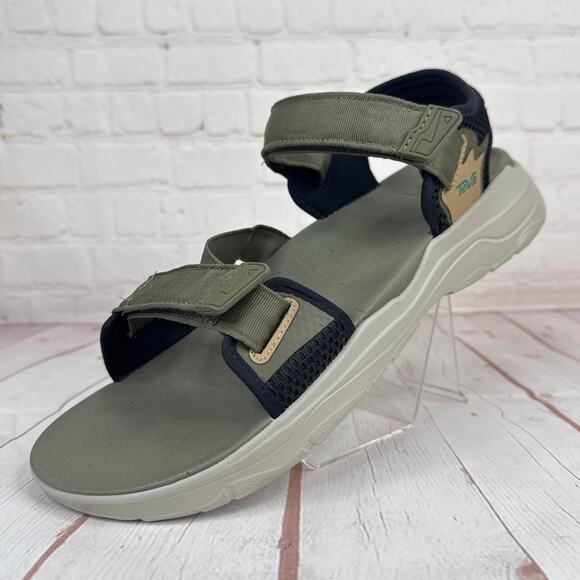 Teva Zymic Hiking Travel Sandals Mens Size 12 main image 7